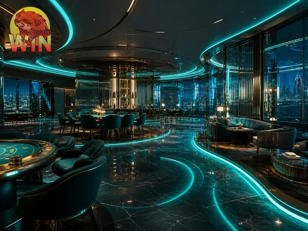Fitur permainan Fortune Ox pada layar kedua